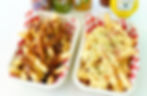 ★ Garlic butter chips