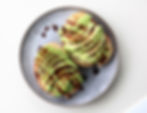 Avocado on toast