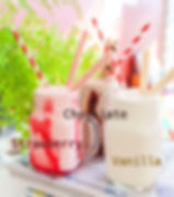 ★ Thick shake