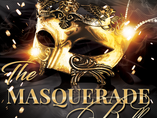 Masquerade Ball Studio Outing