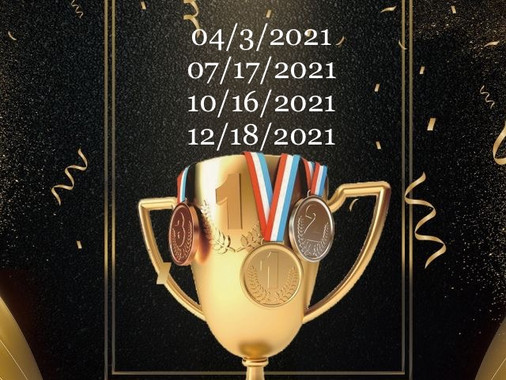 2021 Trophy Ball Series