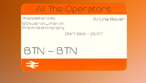 All The Operators Announcement