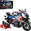 Miniaturbild: Reobrix 99040 Moto League M 1000 RR Motorrad 949 Teile