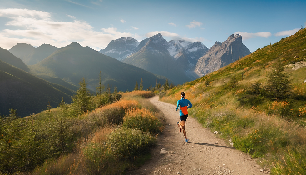 Workshop: Técnicas de Corrida Outdoor