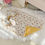 Thumbnail: Pet Blanket With Pillow Dog and Cat Printed Nest Mat Dog and Cat Sleeping Pillow