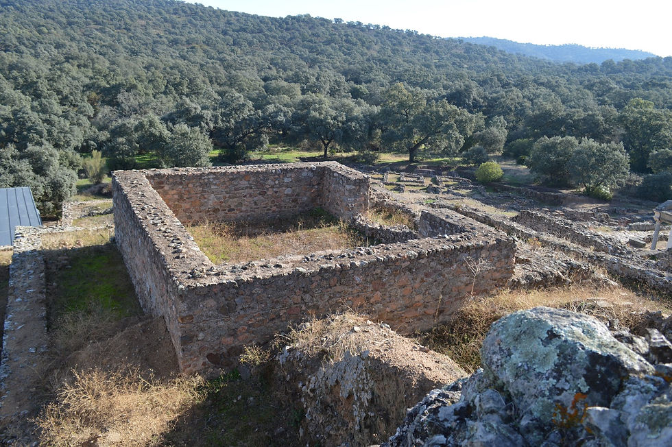 Templo de Podio