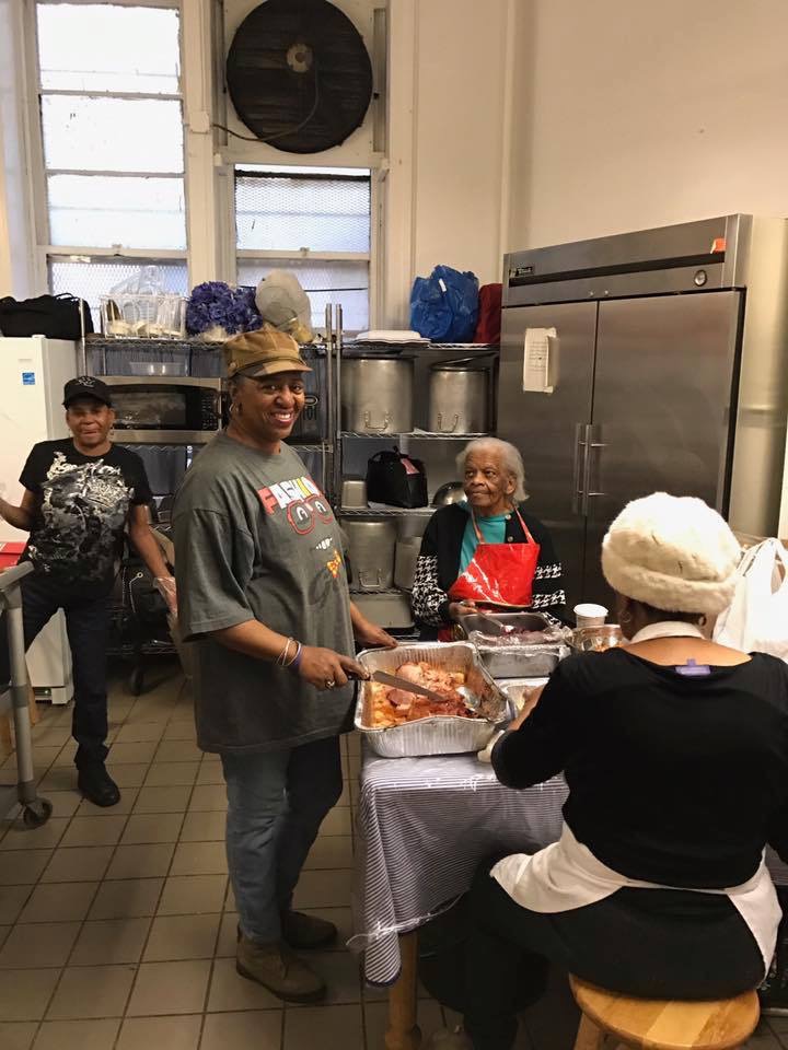 Thanksgiving 2016 at First Church