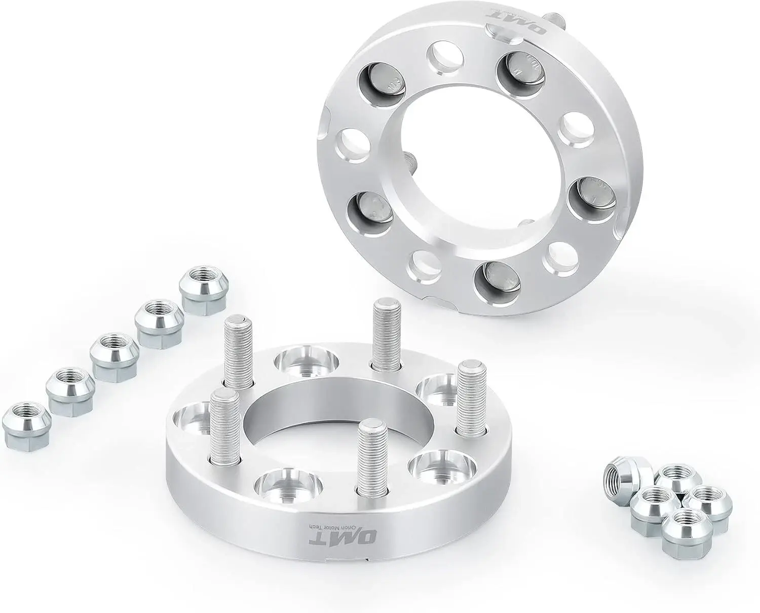 Espaciador De Ruedas De 5X4,5, Espaciadores De 1 Pulgada Para Jeep Wrangler TJ