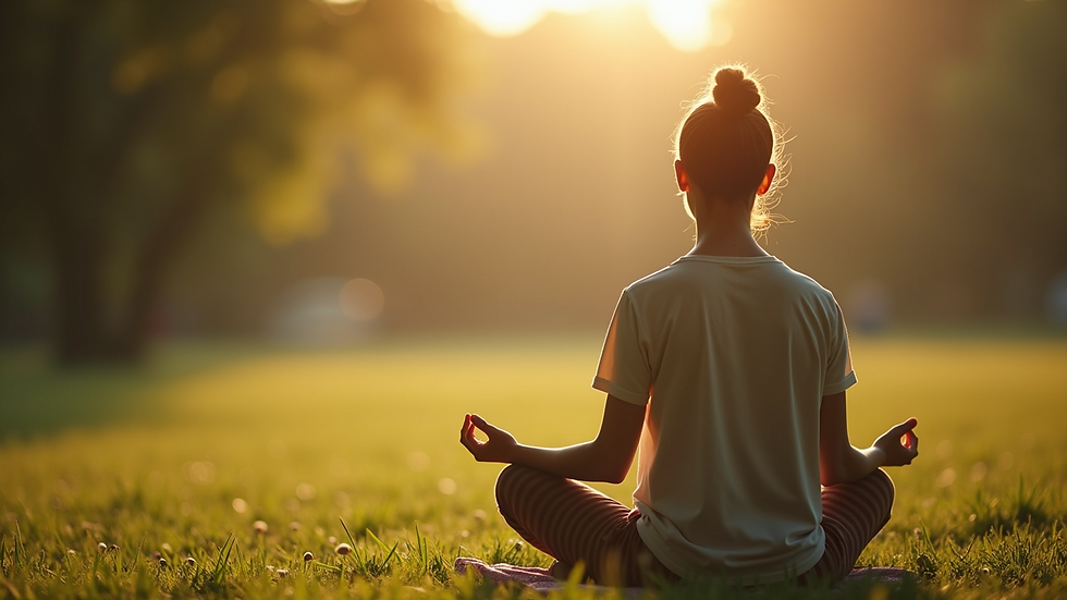 Holistic Approach to Healing from Trauma and Loss