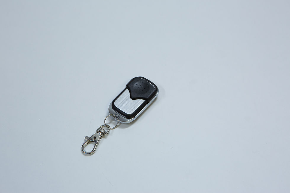 kepenk garaj açıcı kumanda