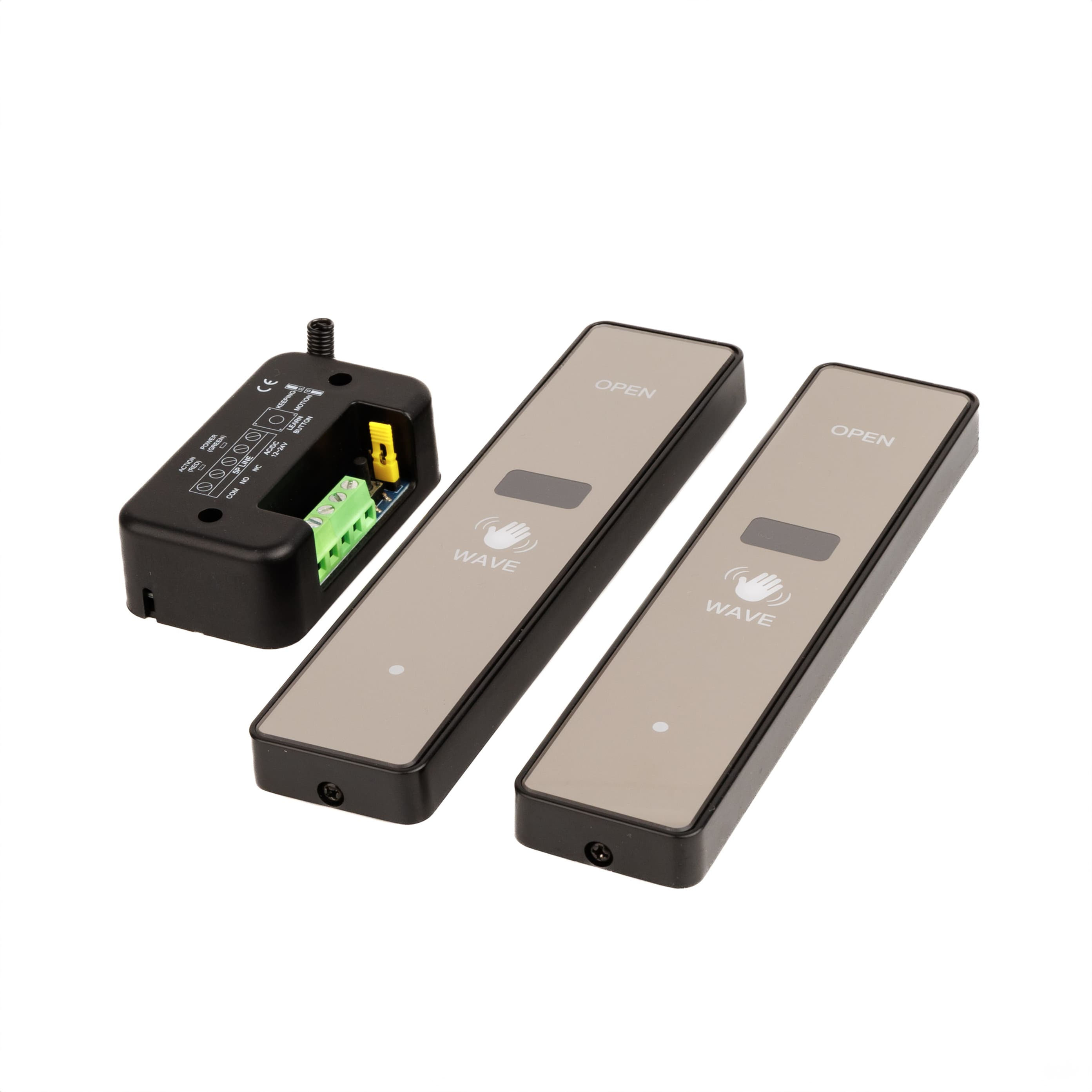 Pilli El Yanaşım Fotoselli Kapı Sensörü(PES)(ACT)