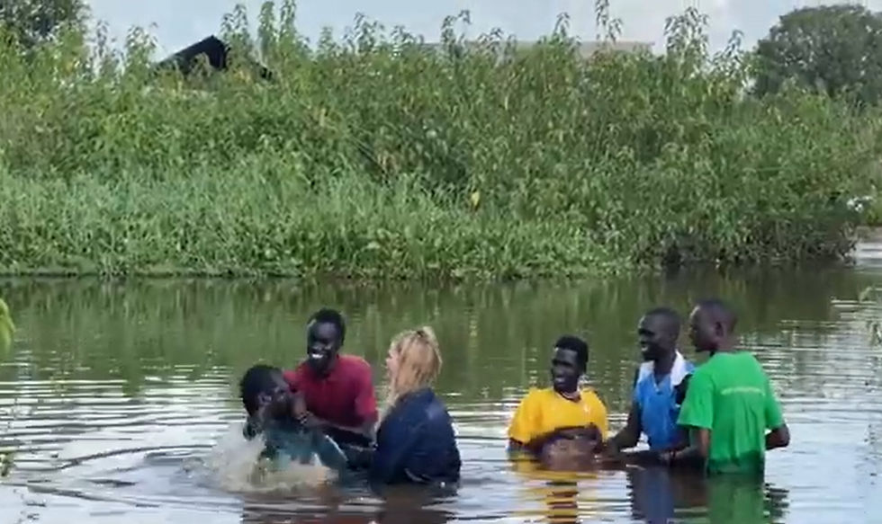 Birthing Hope International Fundraiser