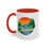 Thumbnail: Summer 2025 Black Girls Need Sun | Mug (11, 15oz)