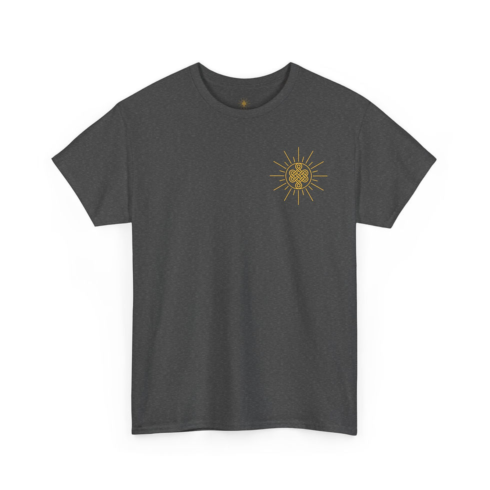 Thumbnail: Black Girls Need Sun | Unisex Heavy Cotton Tee