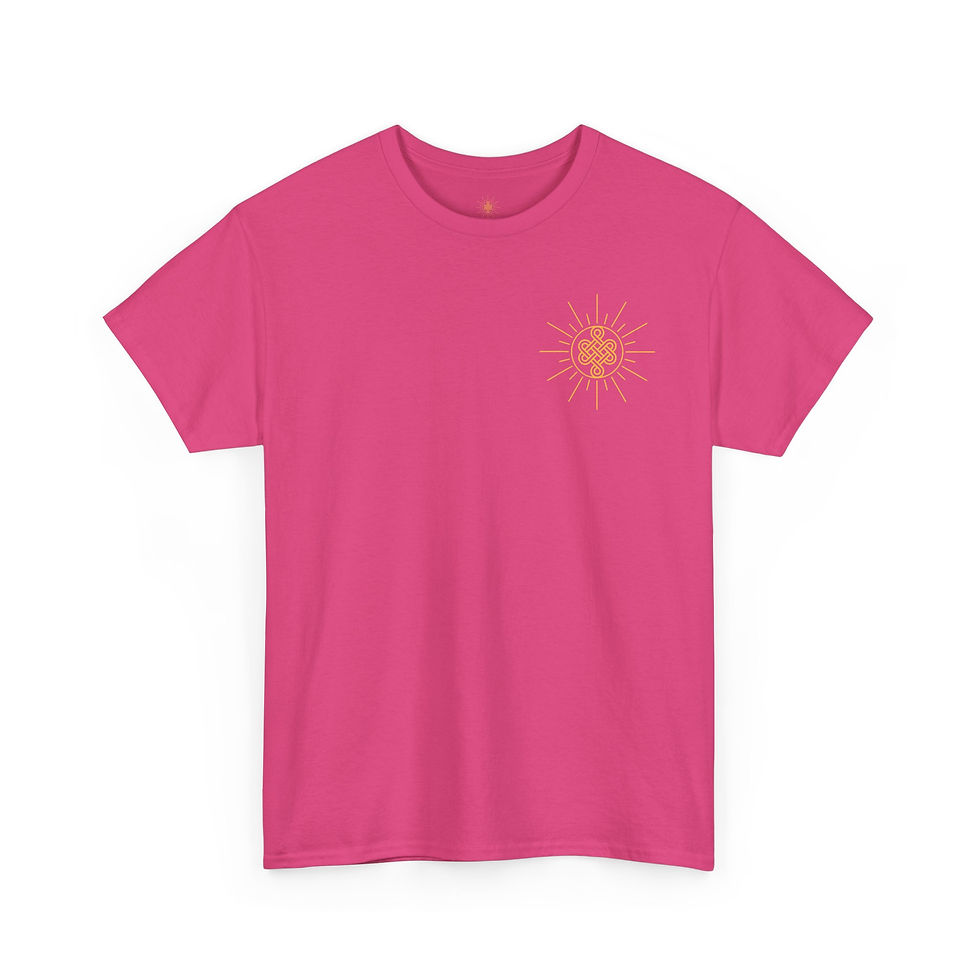 Thumbnail: Black Girls Need Sun | Unisex Heavy Cotton Tee