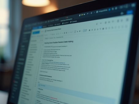 How I Ensure Consistent Daily Publishing on QLegion
