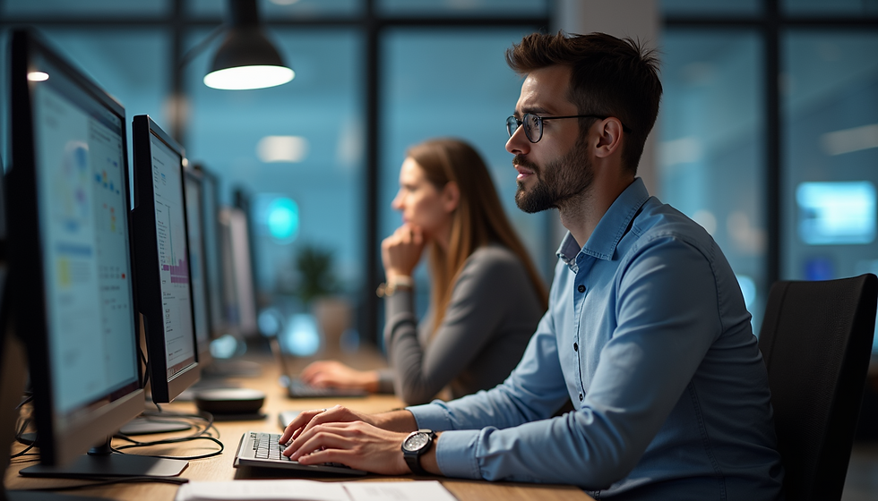 The Silent Risks of Solo IT: Why Fractional Leadership is Your Best Defense