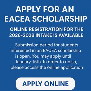 2026-2028 INTAKE IS NOW AVAILABLE