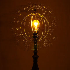 Dandelion Lamp.JPG