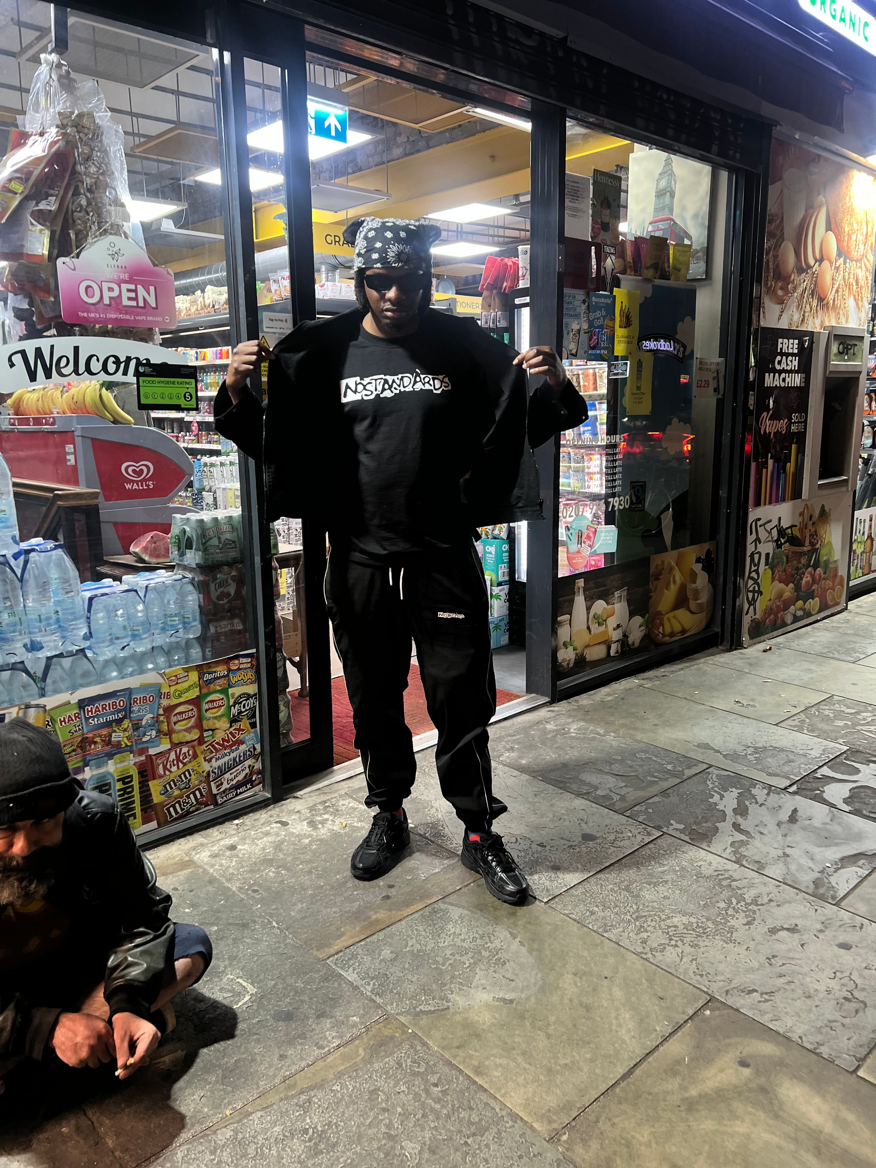 NOSTANDARDS ORIGINAL TSHIRT 1ST SERIES