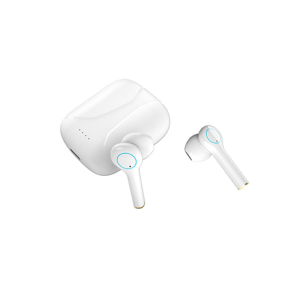 Thumbnail: Sound Sense Bluetooth Earphone With Portable Charging Box