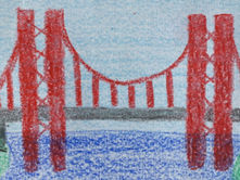 A beatiful, well-constructed bridge