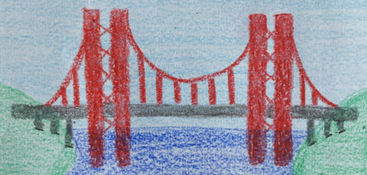 A beatiful, well-constructed bridge