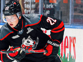 Making the Jump: Max Lappan’s transition to the OHL