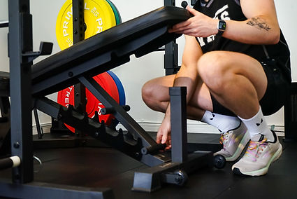 How many sets per muscle group