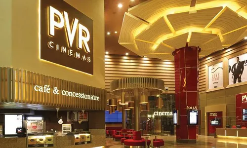 PVR Cinemas, DLF City Center Mall, Shalimar Bagh