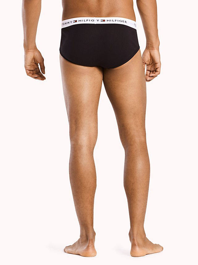 縮圖：●預訂貨品● Tommy Hilfiger Men's Cotton 彈性 Brief 4件裝