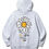 縮圖：●預訂貨品● Alvinclo Chamomile Oversized Hoodie