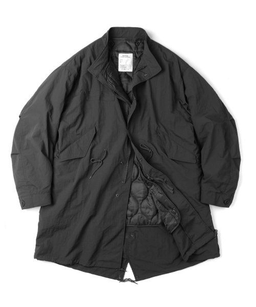縮圖：●預訂貨品● 韓國品牌🇰🇷Indust OG M65 Long Parka