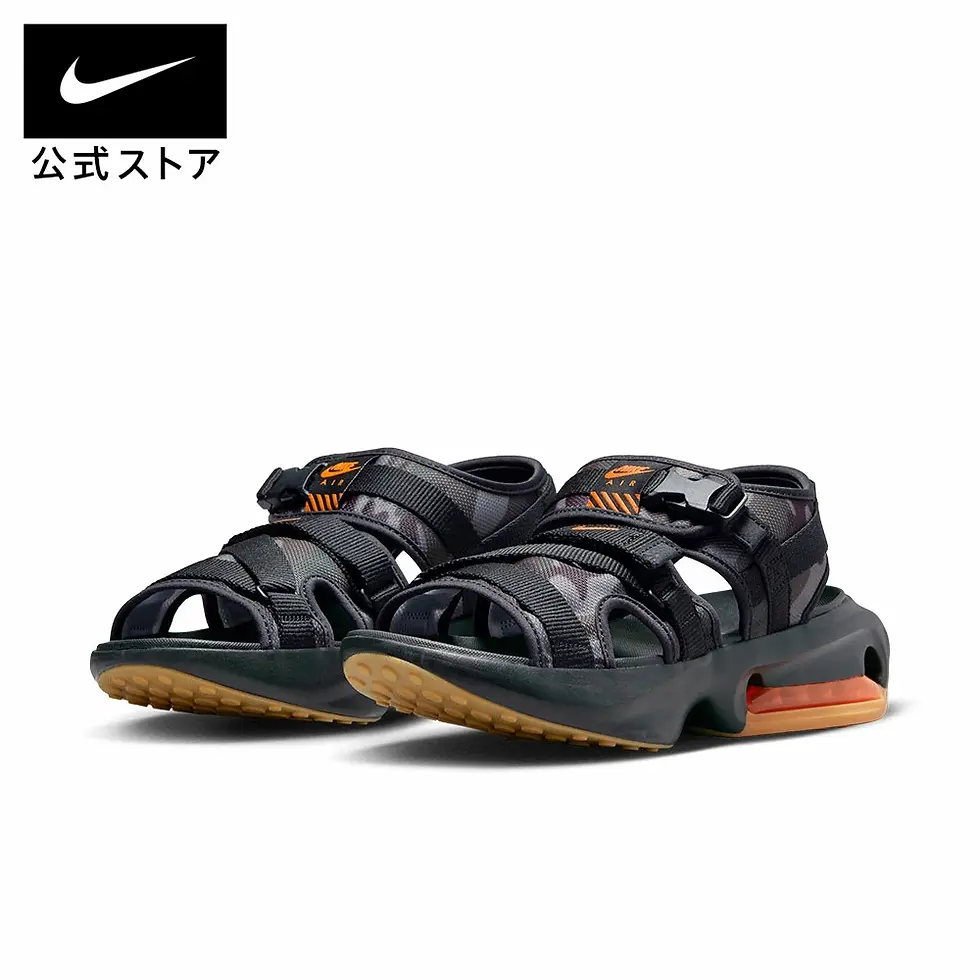 縮圖：●預訂貨品● 日版🇯🇵 Nike Air Max Sol Sandal