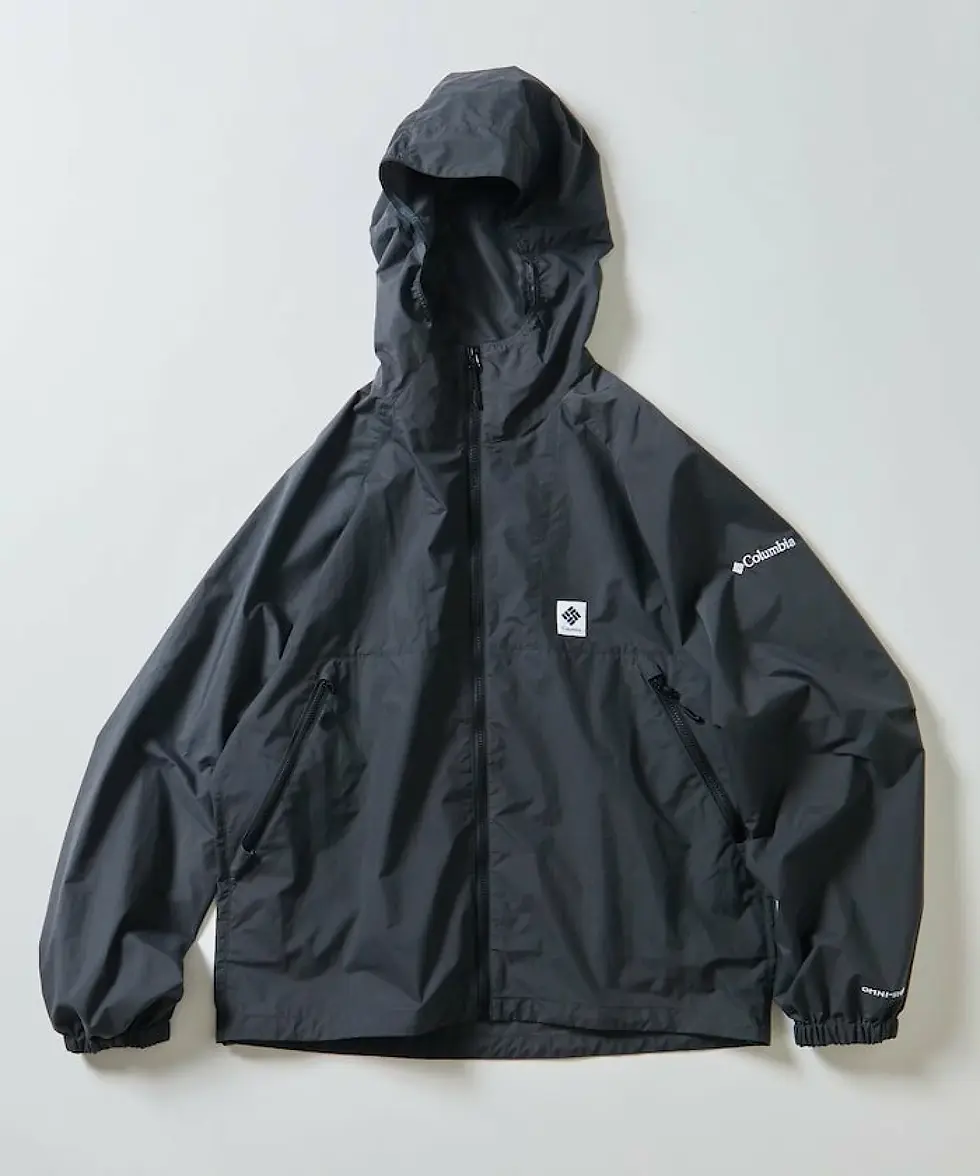 縮圖：●預訂貨品●  #日版 Columbia perial Park Nylon Blouson Packable