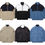 縮圖：●預訂貨品● Ellesse Two Way Styling 雙面著 Zip up Jacket