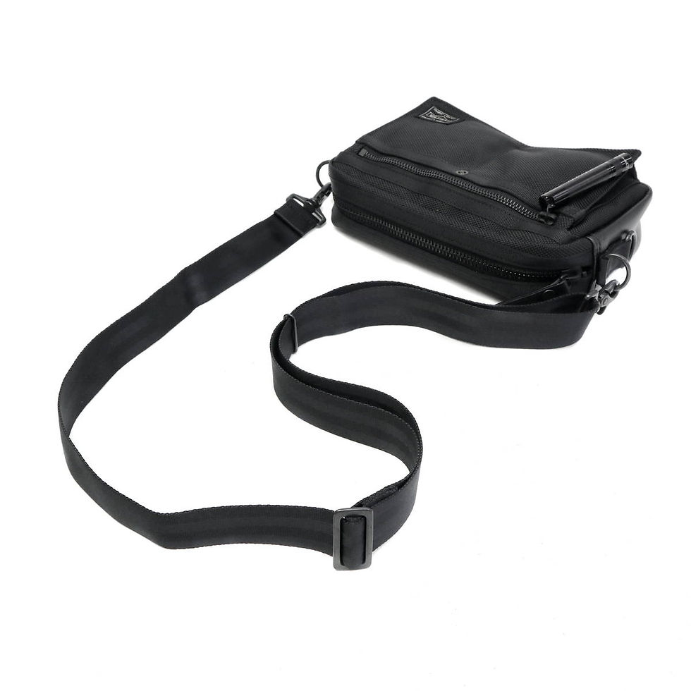 縮圖：●預訂貨品● 日版 Porter Heat (S) Shoulder Bag