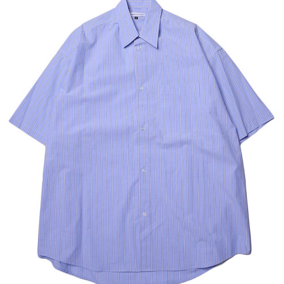 縮圖：●預訂貨品● Freaks Store Wide Fit S/S Shirt