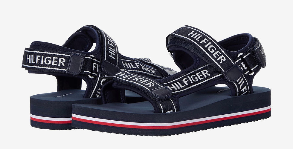 縮圖：●預訂貨品● Tommy Hilfiger Women Nurii Sandals