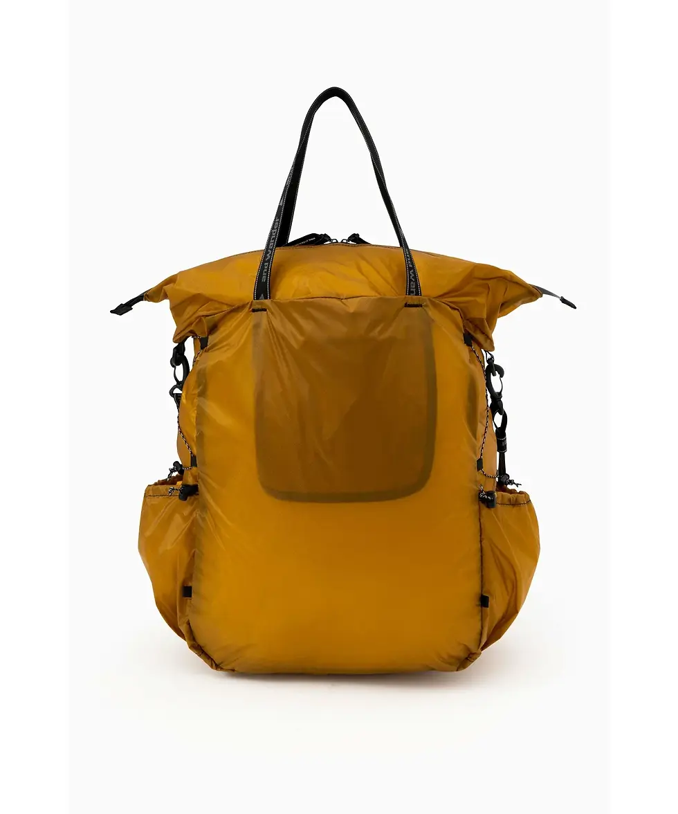縮圖：●預訂貨品● 日牌🇯🇵And Wander Sil Tote Bag