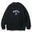 縮圖：●預訂貨品● 日版🇯🇵 Nautica Felt Patch Arch Logo Sweatshirt 25AW