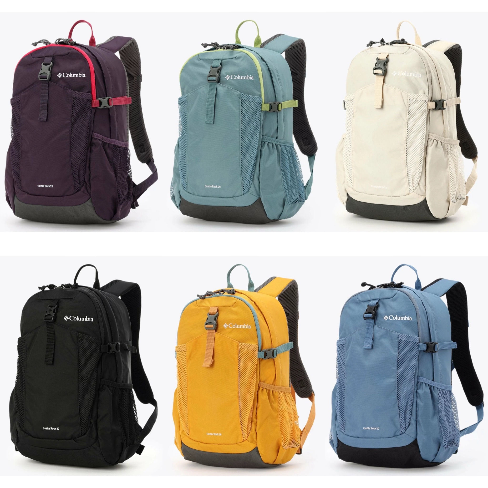 ●預訂貨品● 日版 Columbia Castle Rock 20L Backpack II