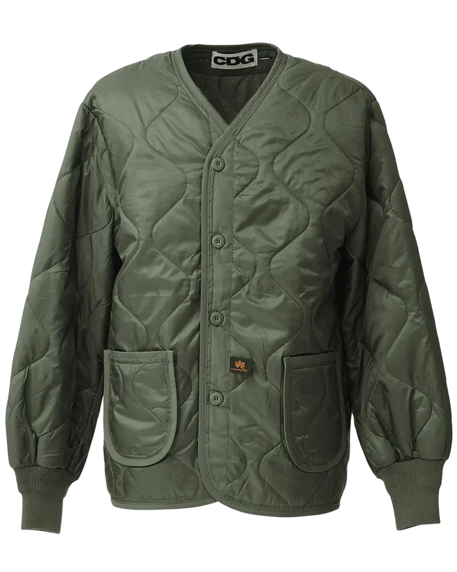 縮圖：●預訂貨品● COMME DES GARÇONS x Alpha Liner Jacket