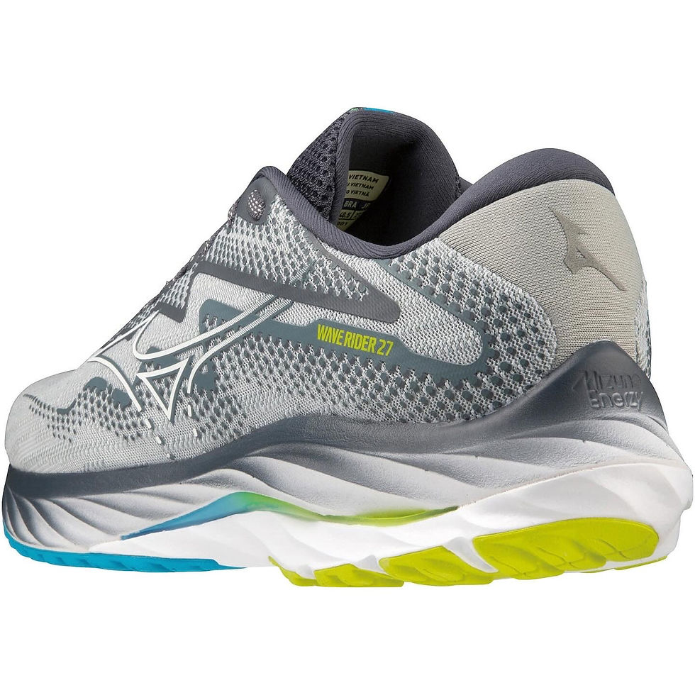 縮圖：●預訂貨品● 日版 🇯🇵Mizuno Wave Rider 27