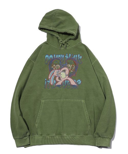 縮圖：●預訂貨品● 韓國品牌 🇰🇷 CPGN Stodio Unisex男女裝 Overfit Pigment Hoodie