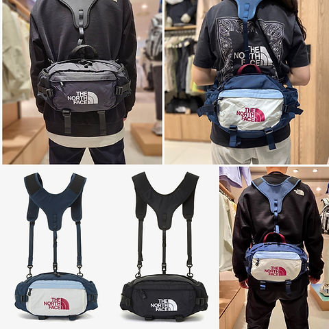 バッグ・カバンその他 THE NORTH FACE LIGHT TREKKING 2-WAY HIP SACK NT784 ○預訂貨品○ The North Face Light Trekking 2 Way Waist Hip