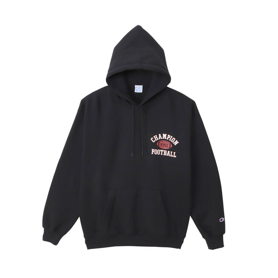縮圖：●預訂貨品● 日版🇯🇵 Champion MCMXIX FOOTBALL Logo Hoodie