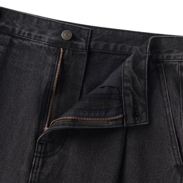 縮圖：●預訂貨品●韓國品牌 🇰🇷 Melange Master Wide Truck Denim