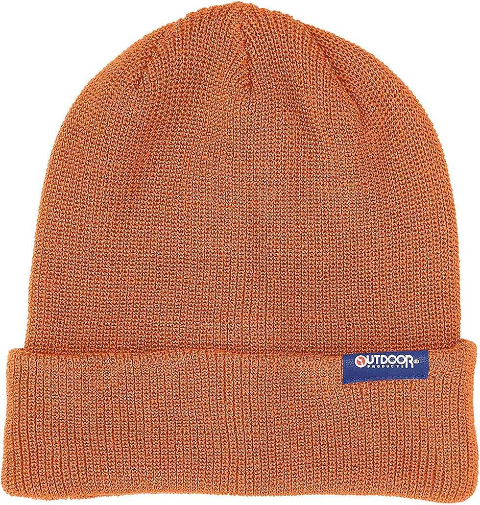 縮圖：●預訂貨品● Outdoor Knit Logo Beanie