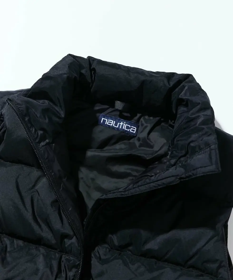 縮圖：●預訂貨品● 日版🇯🇵 Nautica Vintage Down Vest 25AW